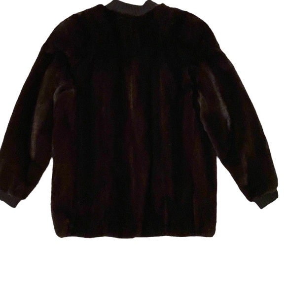 Revillon mink jacket - Picture 4 of 6